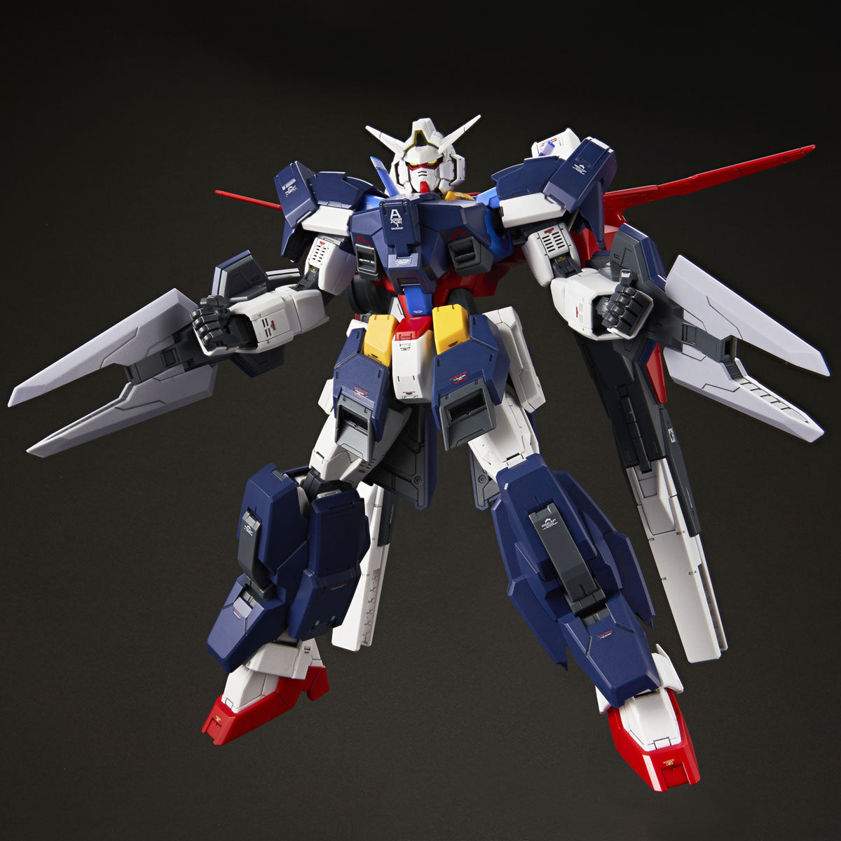 MG 1/100 ガンダムAGE-1 フルグランサ用 拡張パーツ (AGE-1裝備套件)