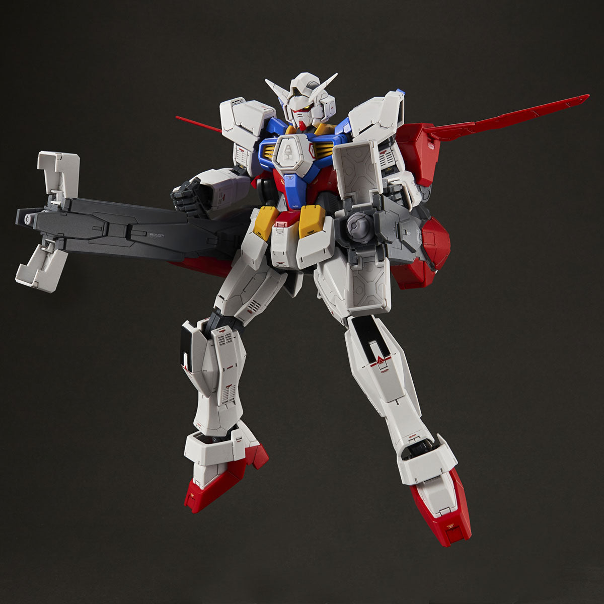 MG 1/100 ガンダムAGE-1 フルグランサ用 拡張パーツ (AGE-1裝備套件)