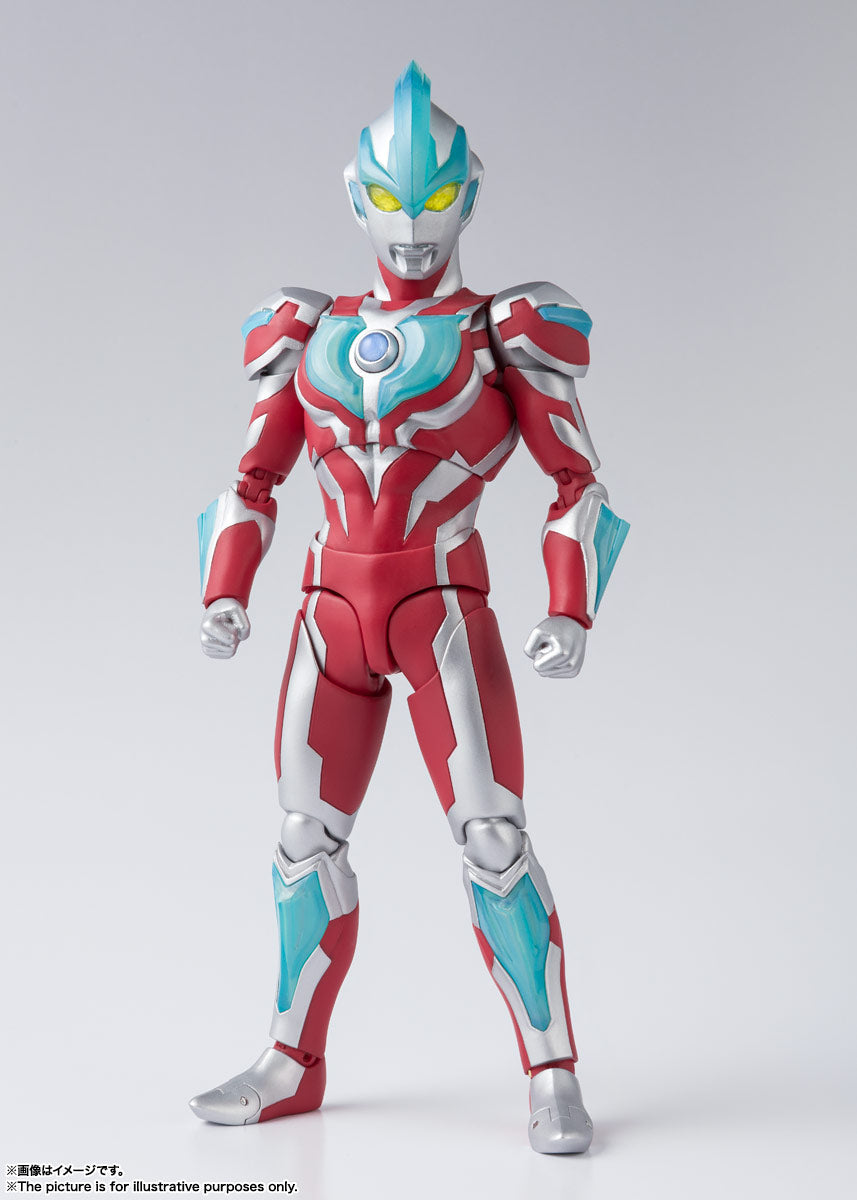 S.H.Figuarts ULTRAMAN GINGA 超人銀河