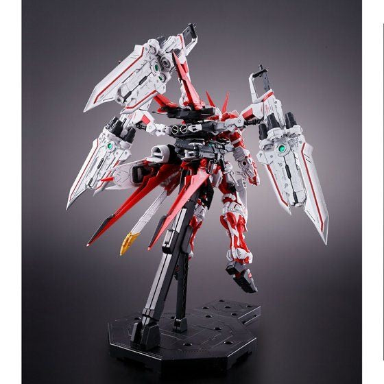 MG 1/100 ガンダムアストレイ レッドドラゴン GUNDAM ASTRAY RED DRAGON