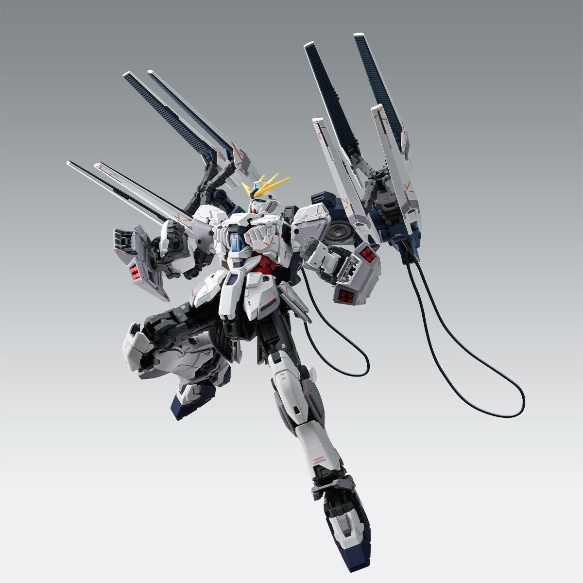 MG 1/100 ナラティブガンダム C装備 Ver.Ka用 B装備拡張セット B-PACKS EXPANSION SET for NARRATIVE GUNDAM C-PACKS Ver.Ka
