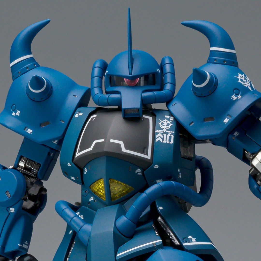 Gundam Fix Figuration Metal Composite MS-07B Gouf 老虎
