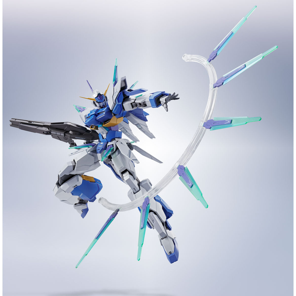 METAL ROBOT魂 <SIDE MS> ガンダム AGE-FX