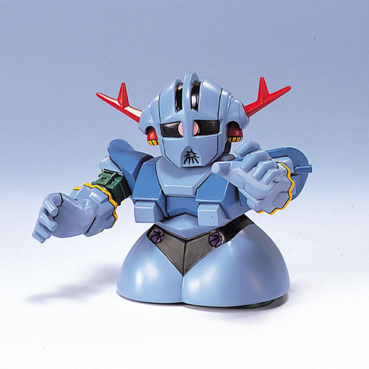 BB 234 自護號 ジオング(パーフェクト仕様)