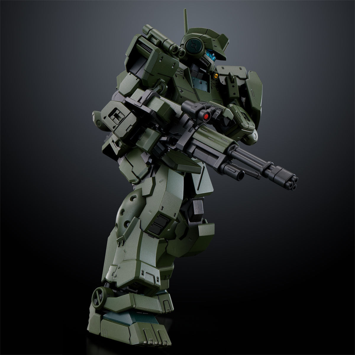 HG 1/144 ジム・スパルタン GM SPARTAN 斯巴達