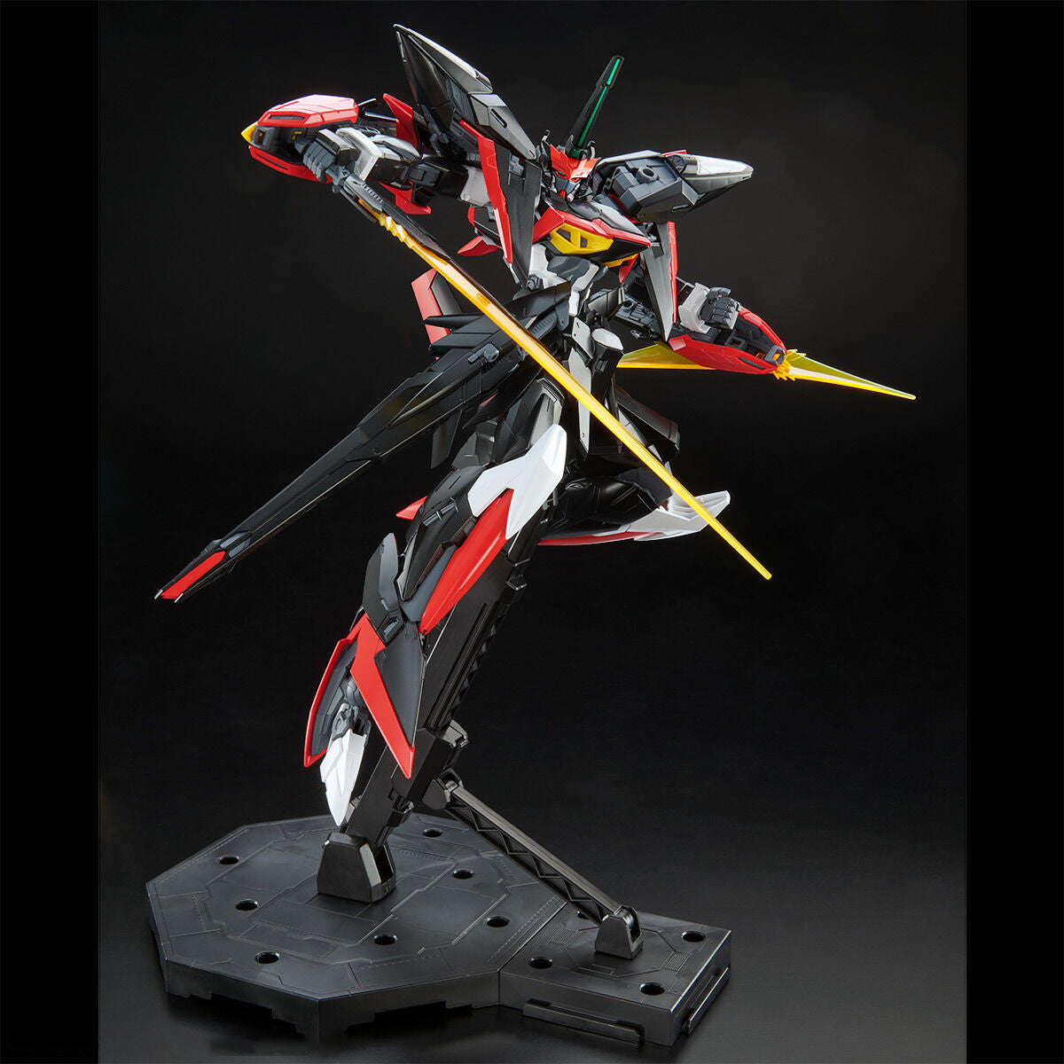 MG 1/100 エクリプスガンダム2号機 ECLIPSE GUNDAM REACTOR 2