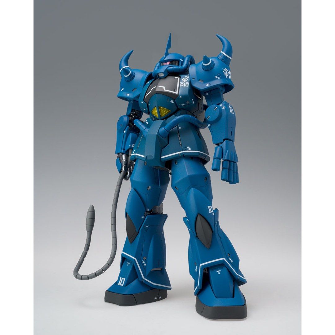 Gundam Fix Figuration Metal Composite MS-07B Gouf 老虎