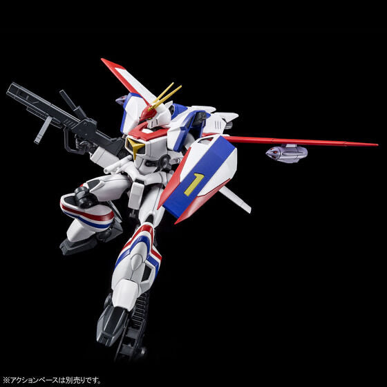HG 1/144 ドラグナー1 リフター1装備タイプ DRAGONAR-1 PLUS LIFTER-1