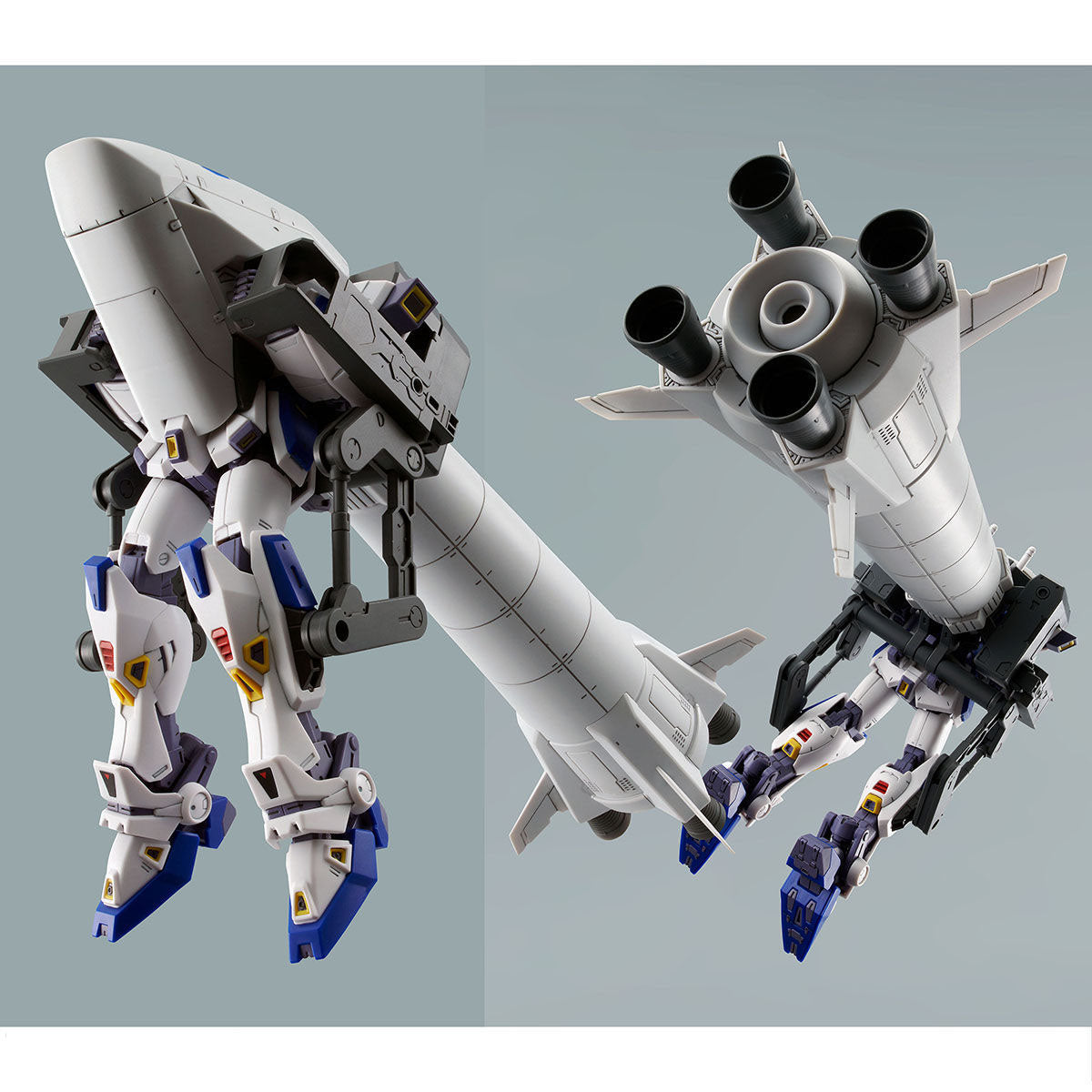 MG 1/100 ガンダムF90用 ミッションパック Oタイプ&Uタイプ(F90 A to Z PROJECT)