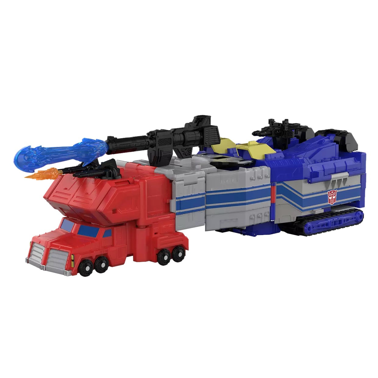 Transformers Age of the Primes Titan Class The Thirteen Star Optimus Prime 變形金剛 泰坦級星辰柯博文