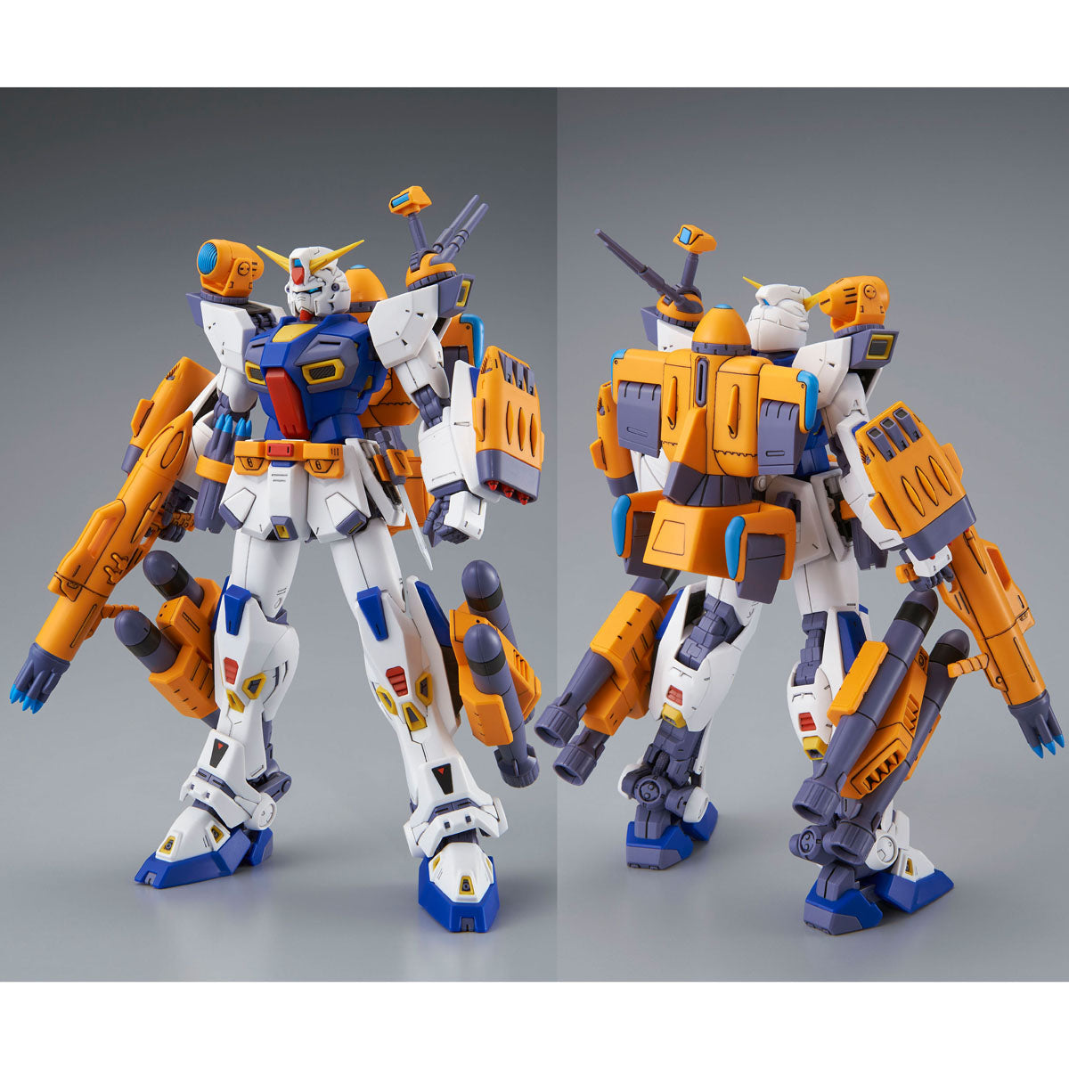 MG 1/100 ガンダムF90用 ミッションパック Fタイプ&Mタイプ(F90 A to Z PROJECT)