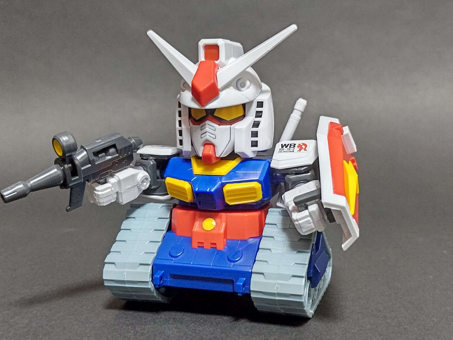 BB 221 ガンタンク 太空坦克