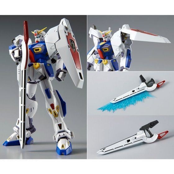 MG 1/100 ガンダムF90用 ミッションパック Dタイプ&Gタイプ (F90 A to Z PROJECT)