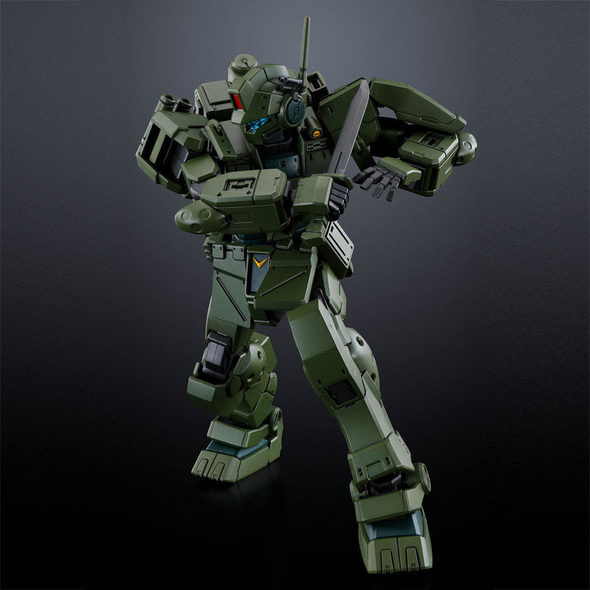 HG 1/144 ジム・スパルタン GM SPARTAN 斯巴達
