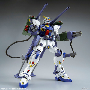 MG 1/100 ガンダムF90用 ミッションパック Eタイプ&Sタイプ(F90 A to Z PROJECT)