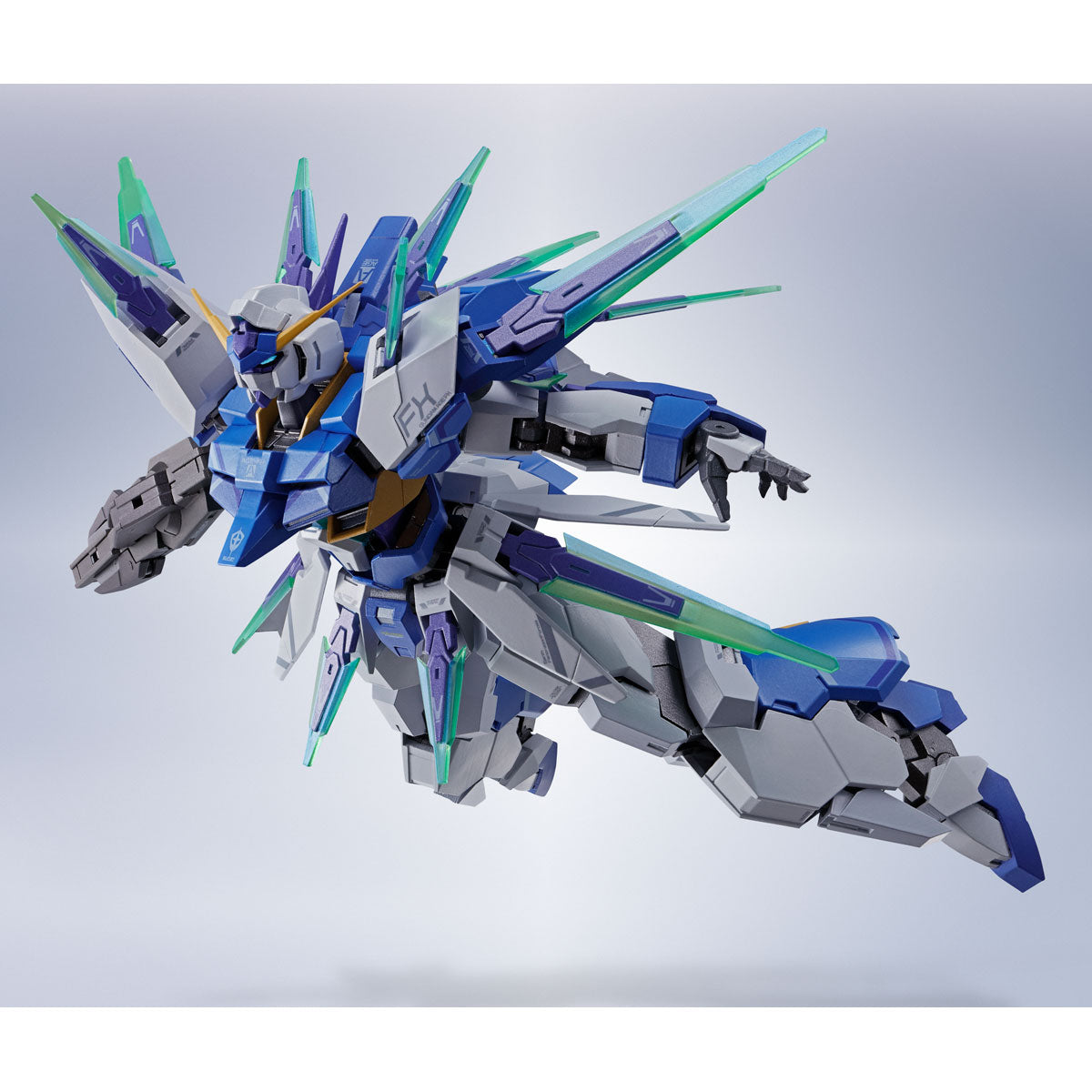 METAL ROBOT魂 <SIDE MS> ガンダム AGE-FX