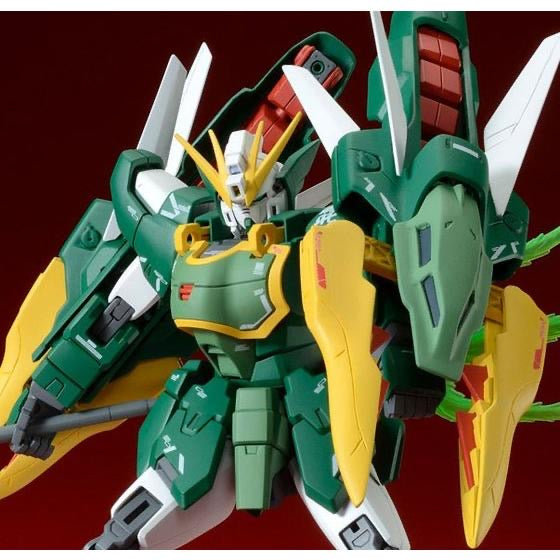 MG 1/100 アルトロンガンダム EW ALTRON
