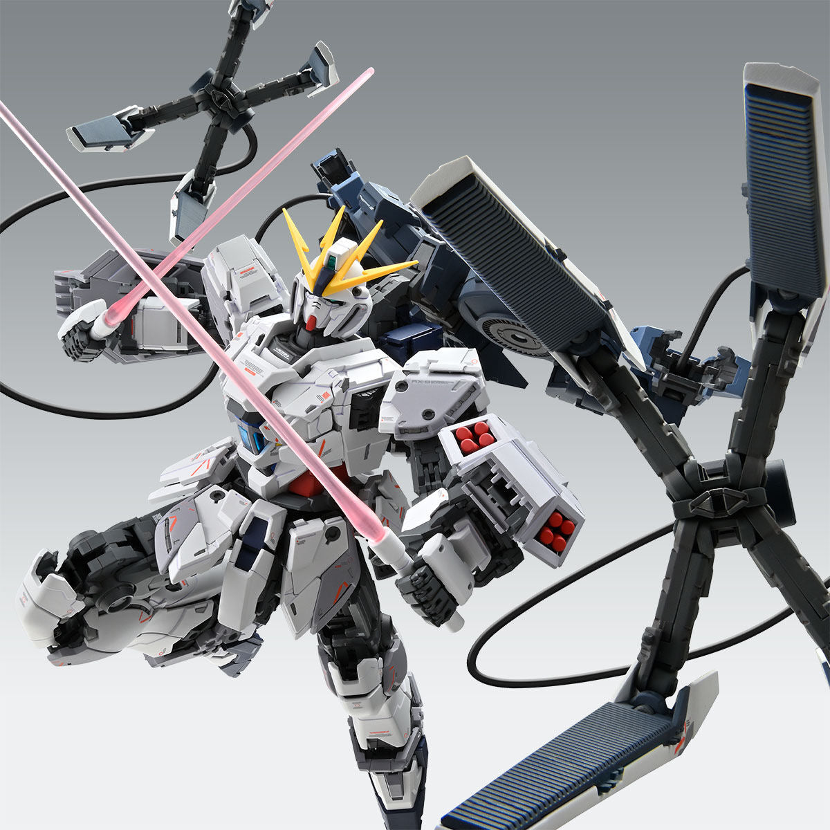 MG 1/100 ナラティブガンダム B装備 Ver.KaNARRATIVE GUNDAM B-PACKS Ver.Ka
