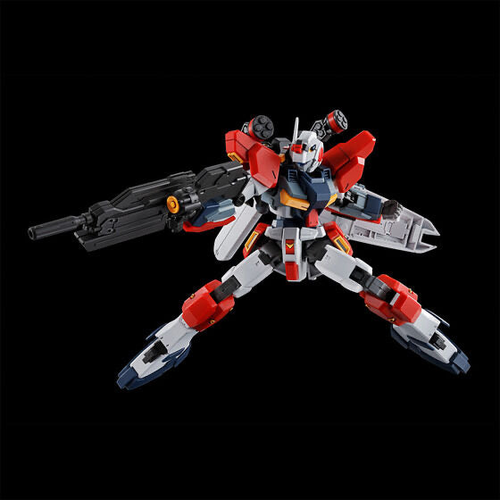 HG 1/144 ジーライン・ライトアーマー G-Line Light Armor