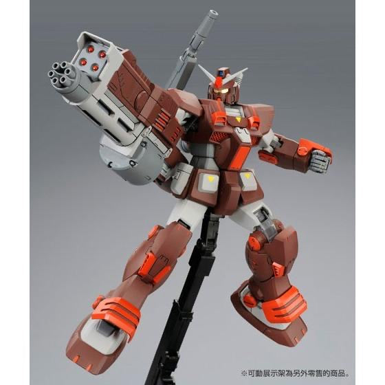 MG 1/100 FA-78-2 ヘビー・ガンダム HEAVY GUNDAM