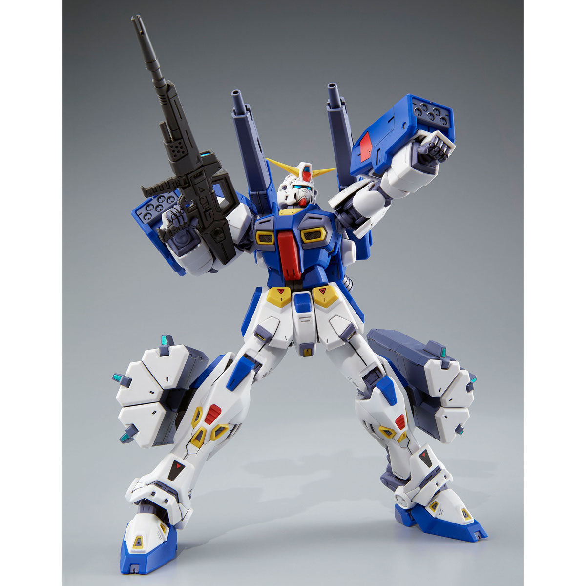 MG 1/100 ガンダムF90用 ミッションパック Bタイプ&Kタイプ(F90 A to Z PROJECT)
