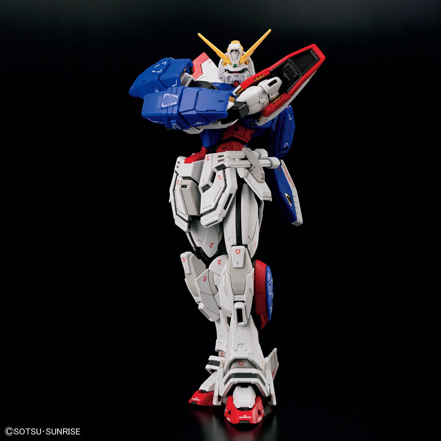 RG 1/144 シャイニングガンダム 閃光高達