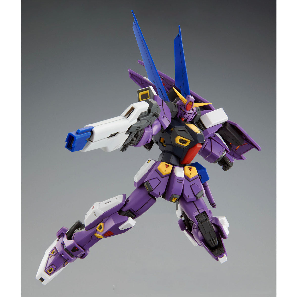 MG 1/100 ガンダムF90 2号機 GUNDAM F90 UNIT 2