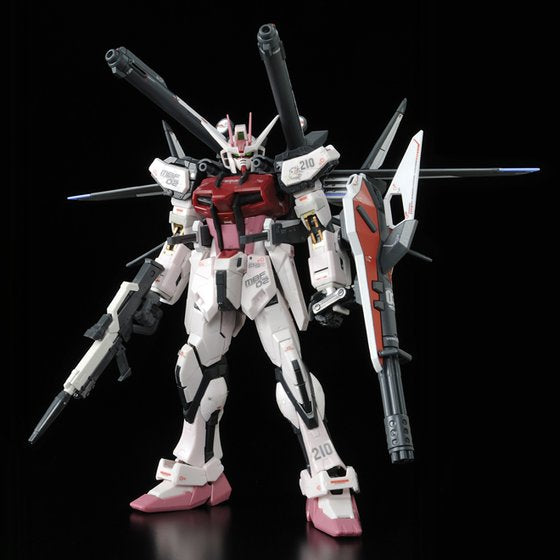 RG 1/144 STRIKE ROUGE + HG 1/144 I.W.S.P. 【PB Showroom 限量再販!】