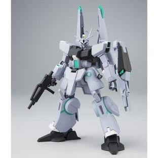 HG 1/144 シルヴァ・バレト(ガエル・チャン専用機) GAEL CHAN’S SILVER BULLET