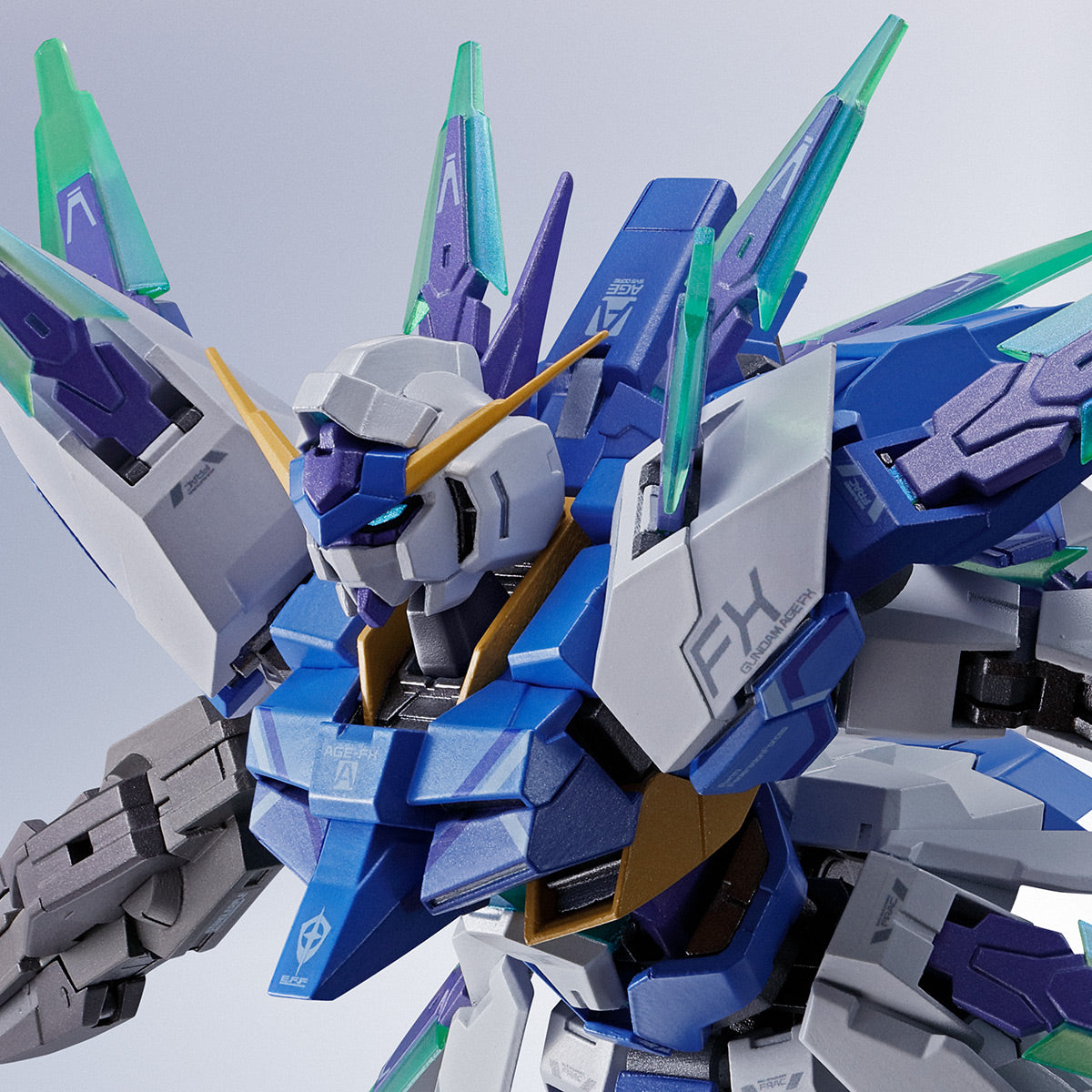 METAL ROBOT魂 <SIDE MS> ガンダム AGE-FX