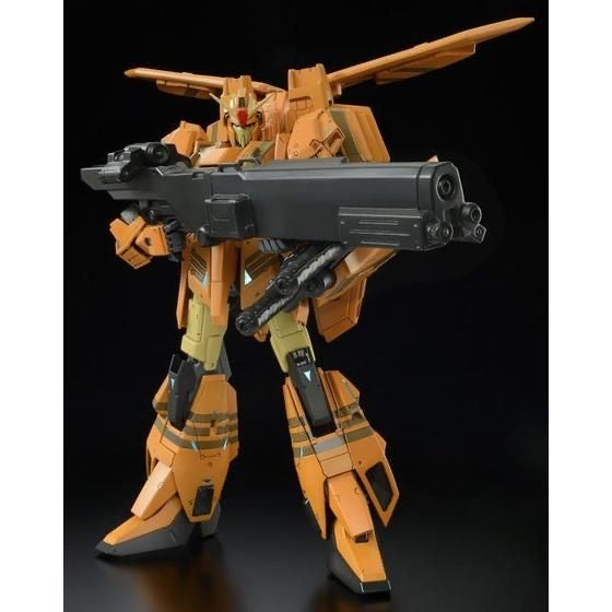 MG 1/100 MSZ-006-3B ゼータガンダム3号機B型 グレイ・ゼータ MSZ-006-3B ZETA GUNDAM 3B TYPE GRAY ZETA