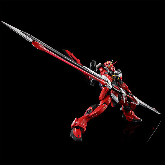 RG 1/144 ソードインパルスガンダムSpecII SWORD IMPULSE GUNDAM SpecII