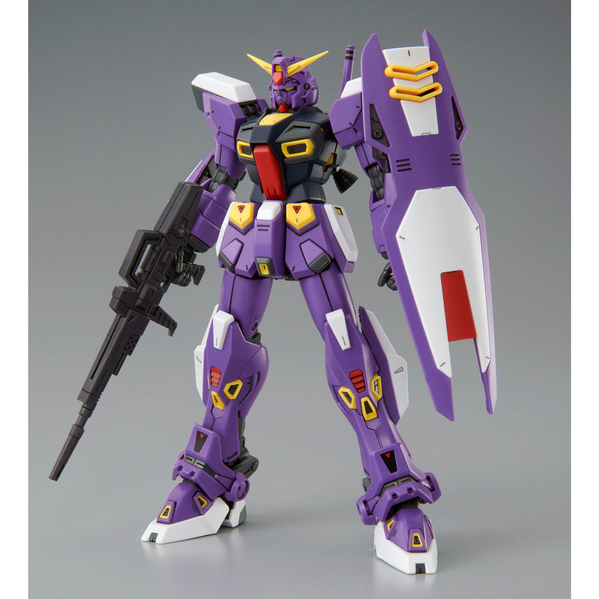 MG 1/100 ガンダムF90 2号機 GUNDAM F90 UNIT 2