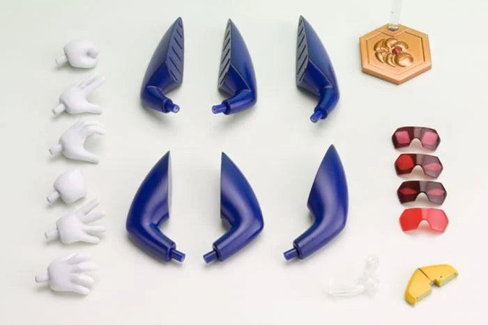 Kotobukiya 壽屋 組裝模型 - 1/6 KWG-00M 甲蟲俠《徽章戰士》