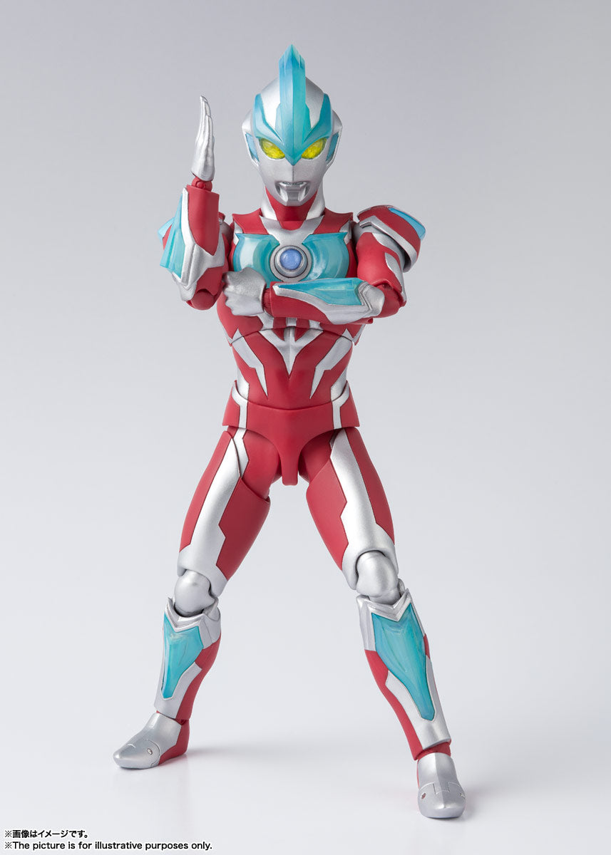 S.H.Figuarts ULTRAMAN GINGA 超人銀河