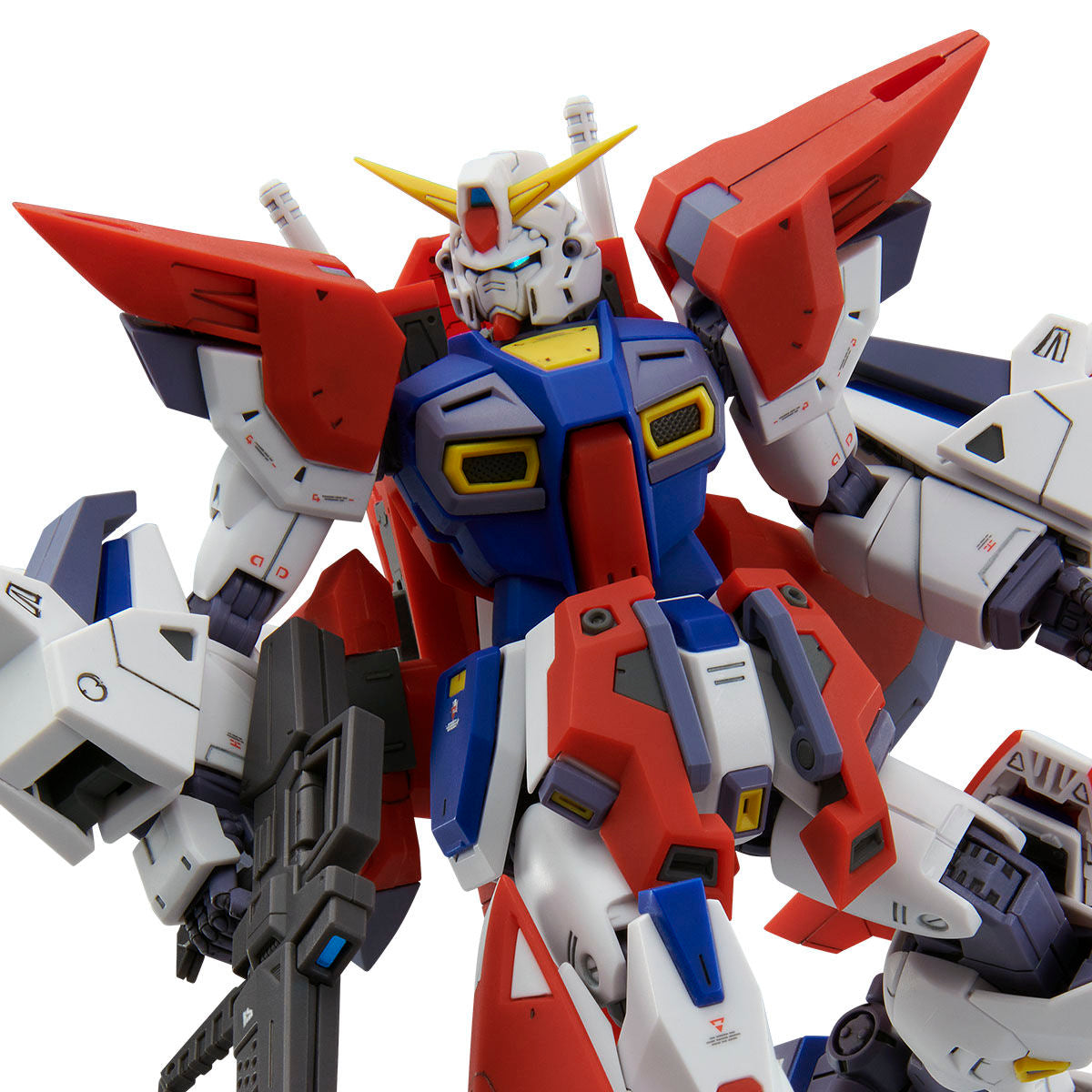MG 1/100 ガンダムF90用 ミッションパック Wタイプ(F90 A to Z PROJECT)