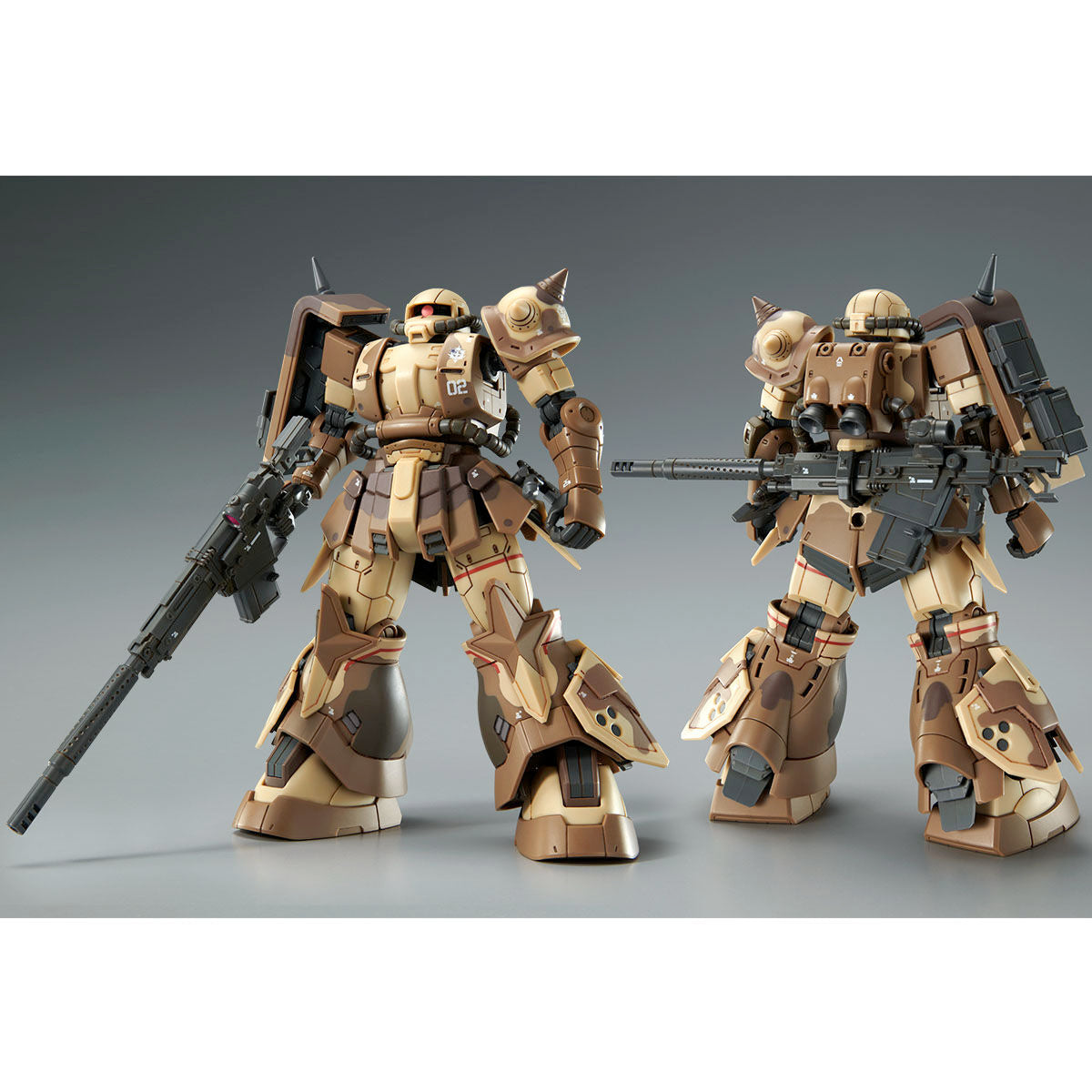 HG 1/144 高機動型ザク 地上用 (ウォルド機) ZAKU HIGH MOBILITY SURFACE TYPE (WALD)