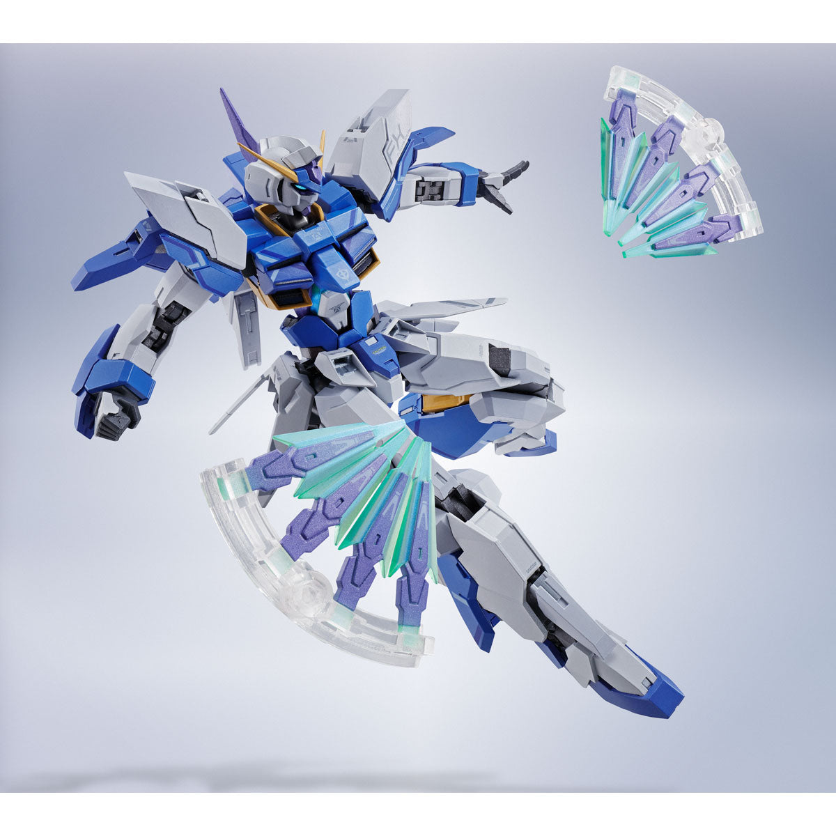 METAL ROBOT魂 <SIDE MS> ガンダム AGE-FX