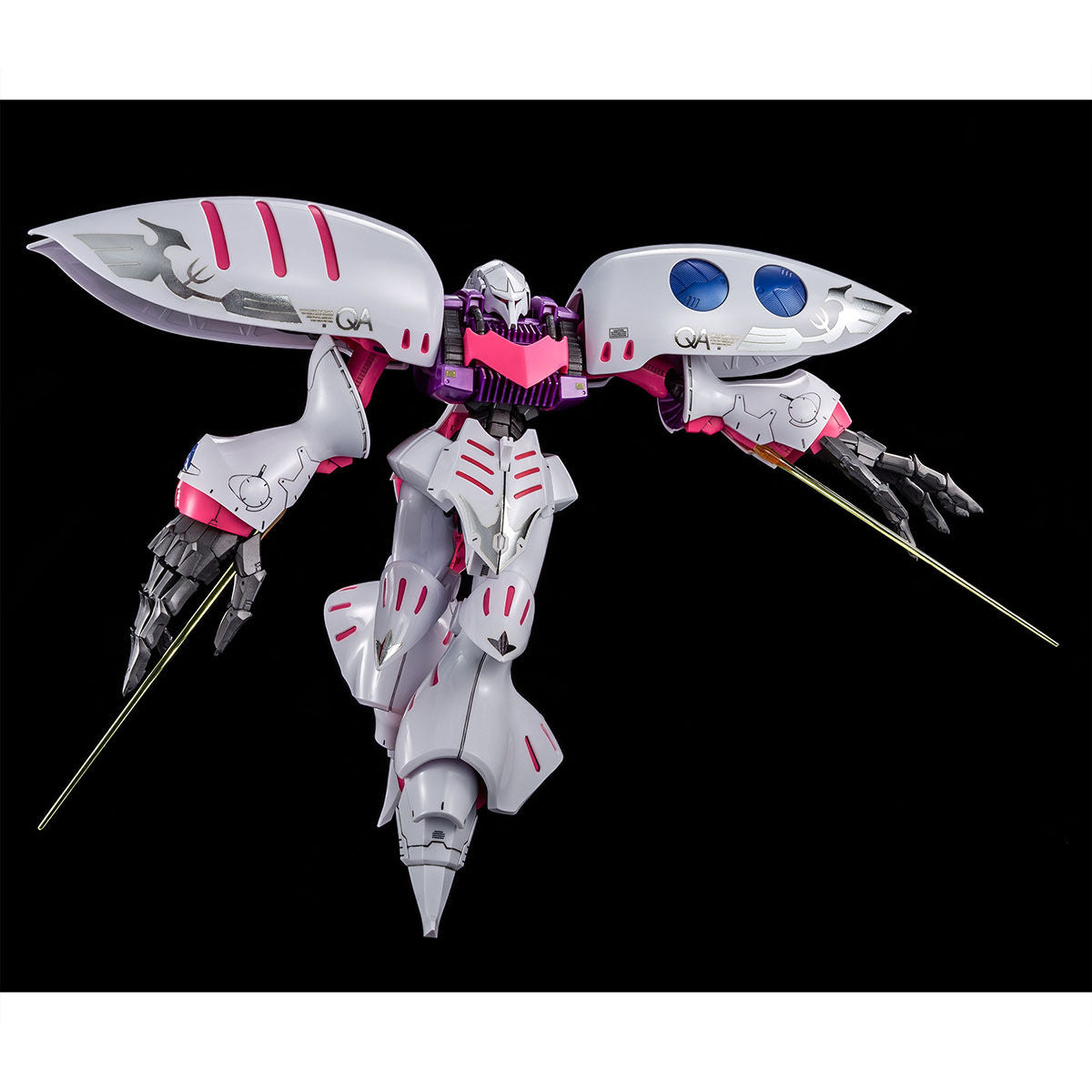 MG 1/100 キュベレイ・アンベリール QUBELEY EMBELLIR