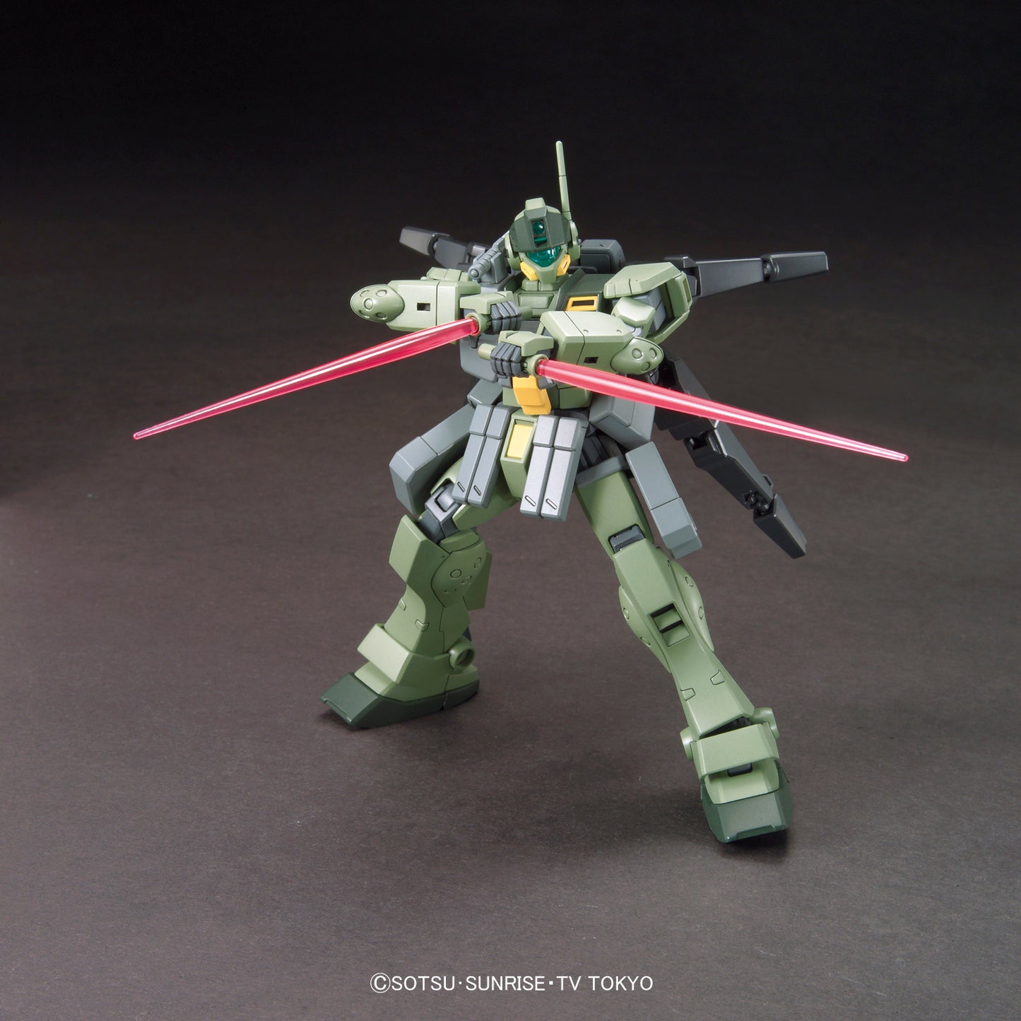 HGBF 1/144 狙擊型吉姆K9