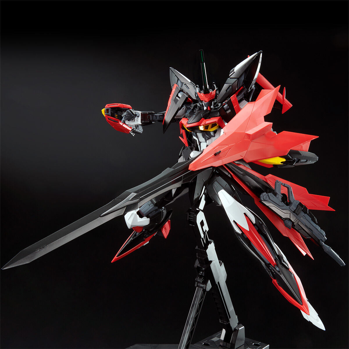 MG 1/100 エクリプスガンダム2号機 ECLIPSE GUNDAM REACTOR 2