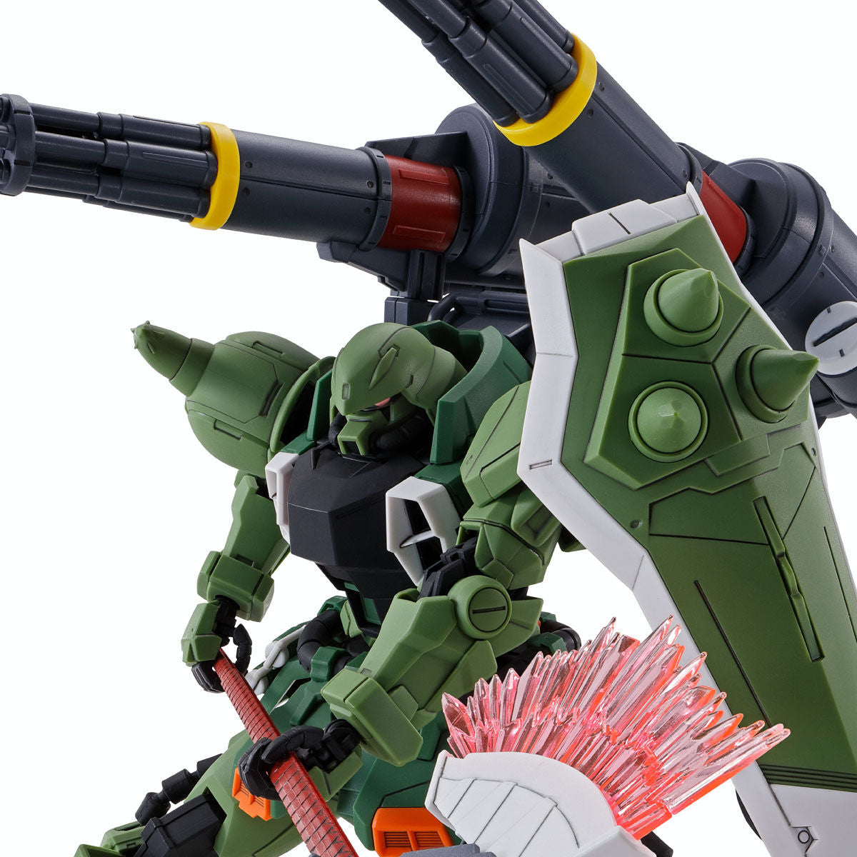 MG 1/100 ガナーウィザード/スラッシュウィザード/ブレイズウィザードセット (輔助裝備套裝)