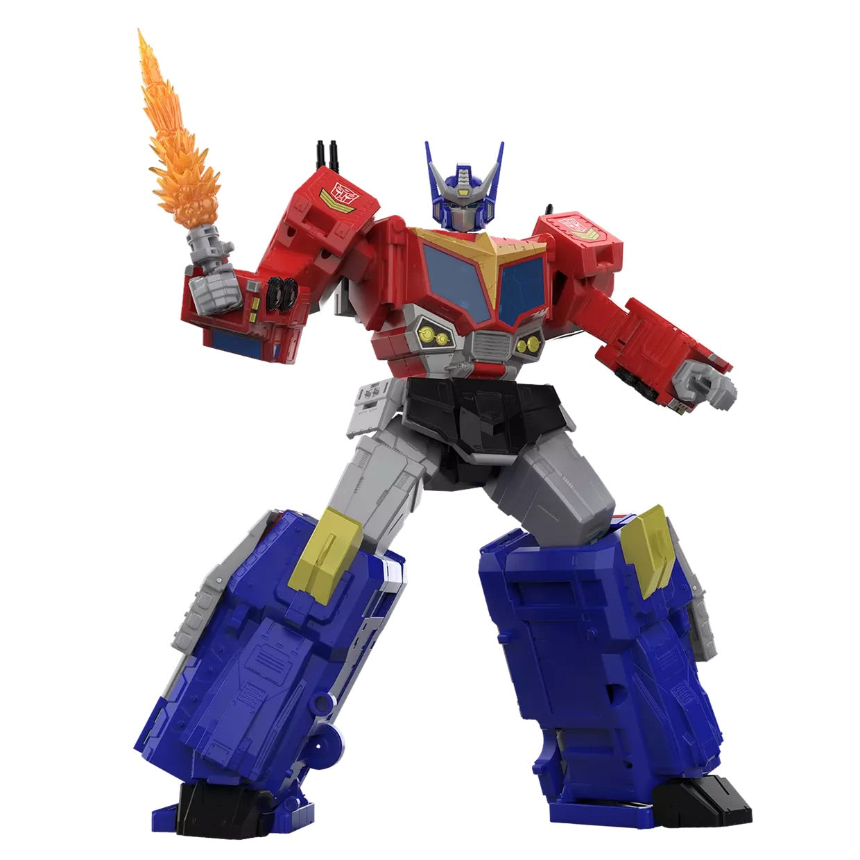 Transformers Age of the Primes Titan Class The Thirteen Star Optimus Prime 變形金剛 泰坦級星辰柯博文