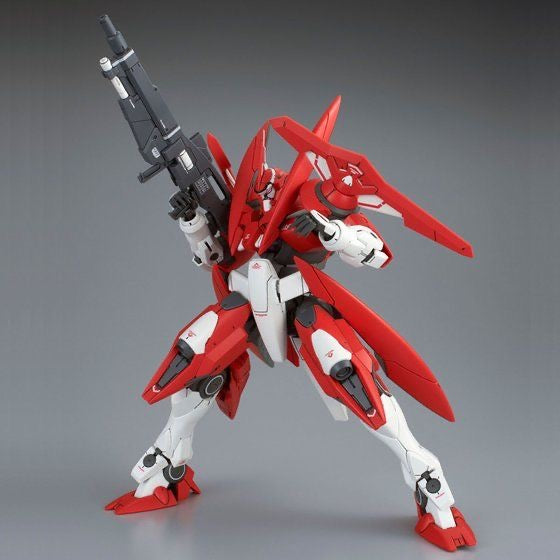 MG 1/100 アドヴァンスドジンクス(デボラ機)DEBORAH’S ADVANCED GN-X