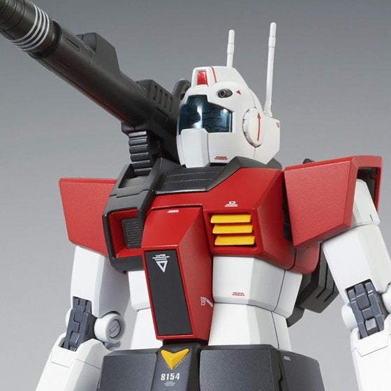 MG 1/100 RGC-80 ジム・キャノン RGC-80 GM Cannon