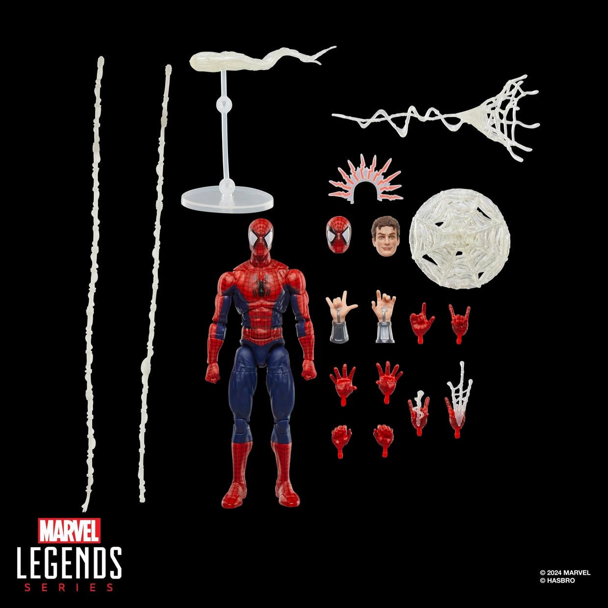 孩之寶 HASBRO Marvel Legends Maximum Series Spider-Man