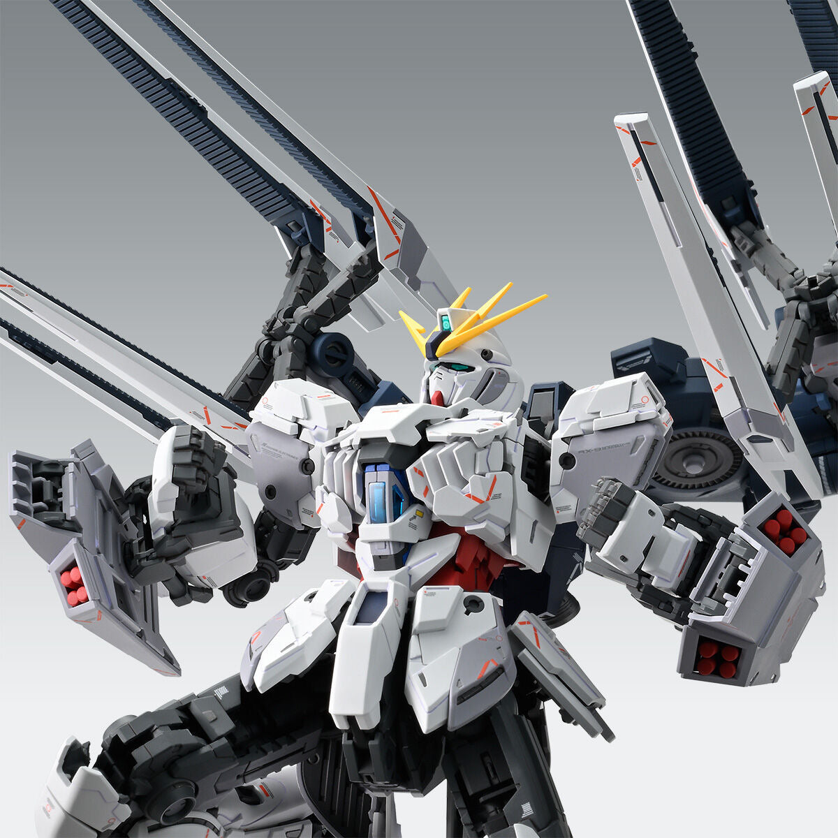 MG 1/100 ナラティブガンダム C装備 Ver.Ka用 B装備拡張セット B-PACKS EXPANSION SET for NARRATIVE GUNDAM C-PACKS Ver.Ka
