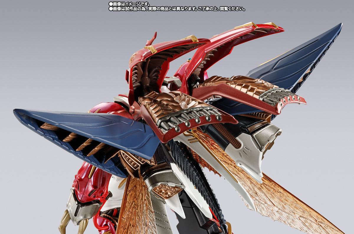METAL BUILD DRAGON SCALE ヴェルビン(ナの国近衛騎士団長仕様)