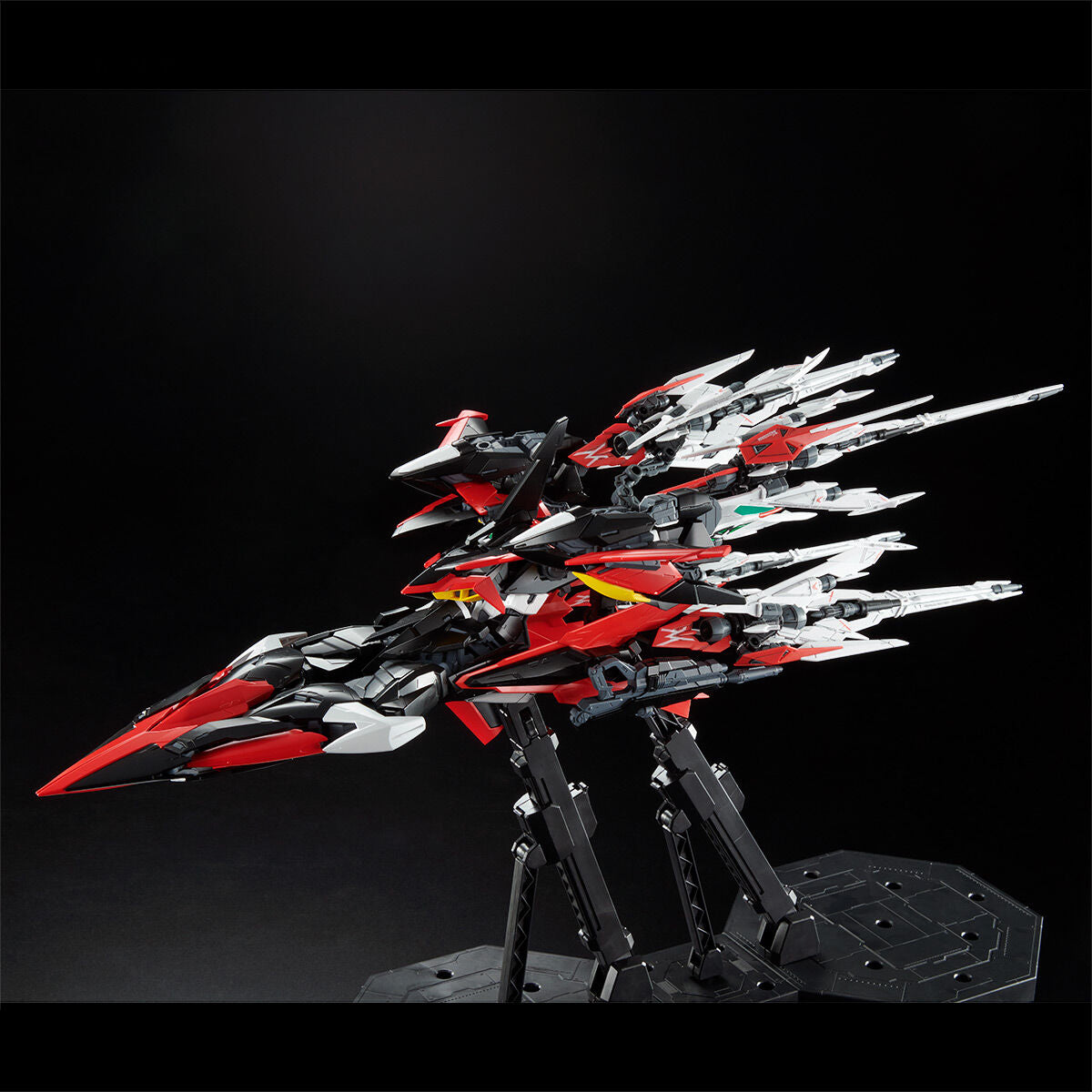 MG 1/100 エクリプスガンダム2号機 ECLIPSE GUNDAM REACTOR 2