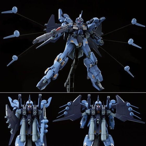 HG 1/144 トーリスリッター TODESRITTER
